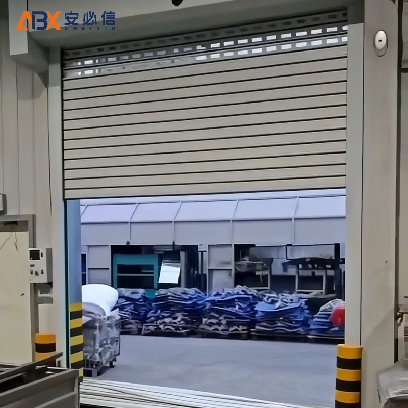 淮南毛集镇涡轮硬质快速门
